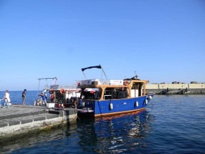 Altamarea Ustica Diving Center