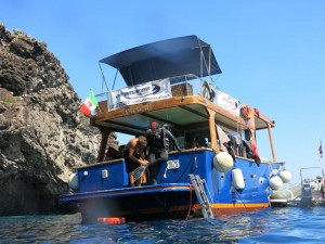 Altamarea Ustica Diving Center