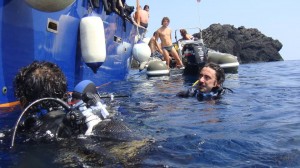 Altamarea Ustica Diving Center