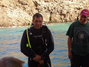 Altamarea Ustica Diving Center