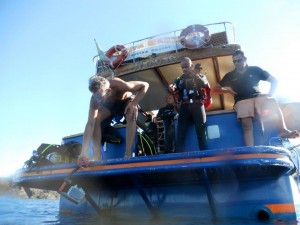 Altamarea Ustica Diving Center