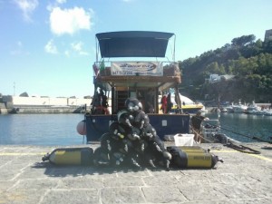 Altamarea Ustica Diving Center