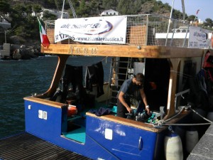 Altamarea Ustica Diving Center