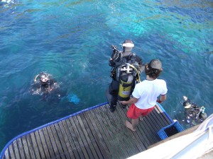 Altamarea Ustica Diving Center