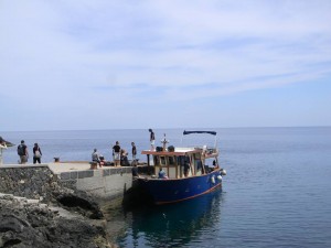 Altamarea Ustica Diving Center