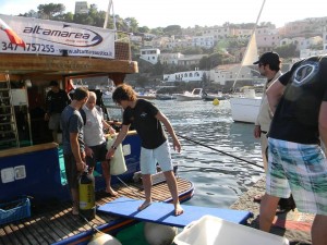 Altamarea Ustica Diving Center