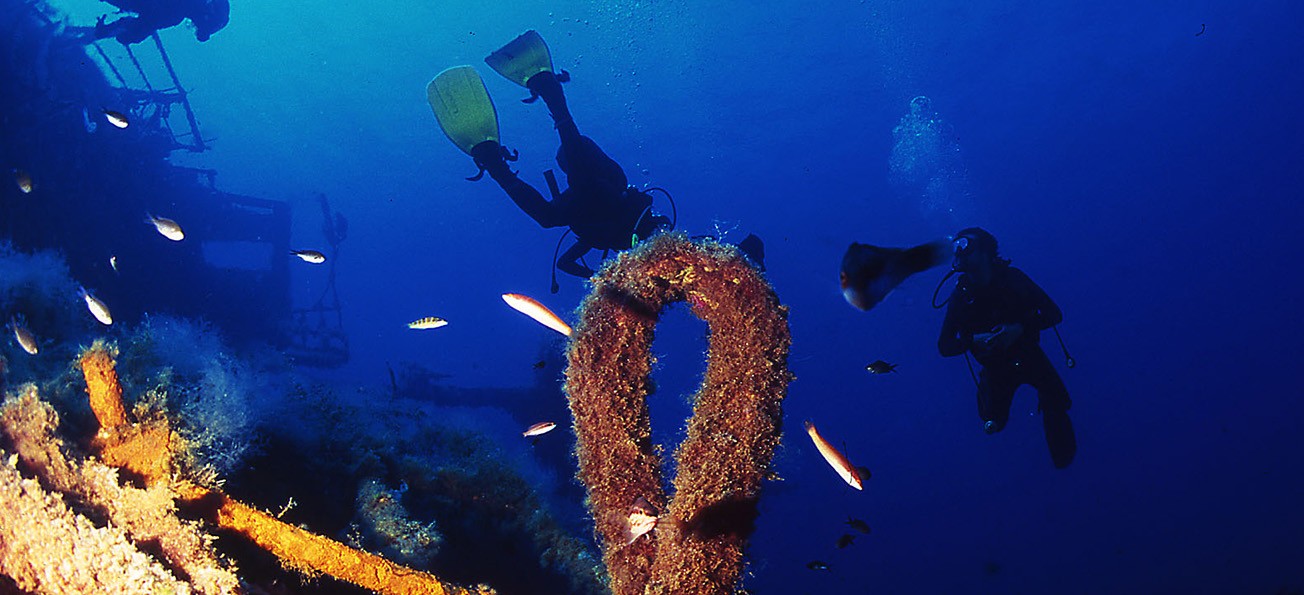 ustica diving center, altamarea ustica, ustica, diving center ustica